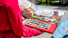 Load image into Gallery viewer, What Cars Say - Sound Book for Babies and Toddlers (Includes Physical and Digital Book)