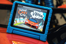 Load image into Gallery viewer, What Cars Say - Sound Book for Babies and Toddlers (Includes Physical and Digital Book)