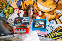 Load image into Gallery viewer, What Cars Say - Sound Book for Babies and Toddlers (Includes Physical and Digital Book)